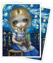 Ultra Pro: UP16420 Jasmine Becket-Griffith 105ct Apex Deck Protector sleeves