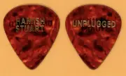 Paul McCartney Hamish Stuart Beatles Vintage Guitar Pick - 1991 Unplugged Tour