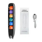 Translation Pen 142 Languages Translator Device Scanning Reading Translator E5U0