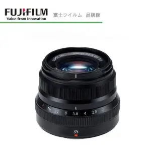 FUJIFILM 富士 XF 35mm F2.0R WR 定焦鏡頭 公司貨