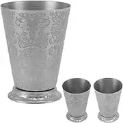 Gigicial Moscow Mule Mugs Set, Keeps Drinks Super Cold, Tankard Beer Stein, Best Gift to Copper Mule Enthusiasts(Style 1)