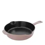 Staub Cast Iron 8.5 Traditional Deep Skillet