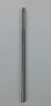 Stainless Steel Three-Piece Podiatry Handle #5