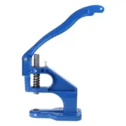Convenient Use Hand Press Grommet Machine Eyelets Machine Metal Buttons Tools