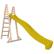 Lifespan Kids Jumbo Climb & 3m Yellow Slide