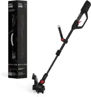 20V 3.0Ah 30Cm Cordless Lawn Grass Line Trimmer/Edger Kit (Battery & Charger Inc