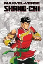 Marvel-Verse Shang-Chi Softcover TPB Graphic Novel
