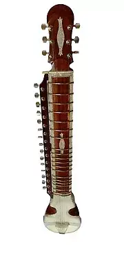 Professional Quality Esraj Indian Classical Musical Tone Wood Israj 6 string