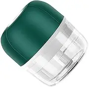 1Pc Mini Wireless Garlic Crusher Meat Mincer Portable Multifunctional Tool for Garlic Ginger Vegetables and Meat Compact Design Kitchen Gadget