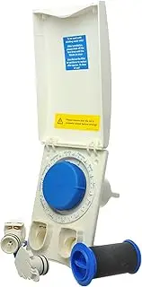 Truma Ultraflow Water Filter Housing Conversion Kit - White - 46010-03