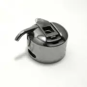 BOBBIN CASE, BACKWARD LATCH #125291 fits SINGER 15-88, 15-90, 15-91, 15-125,