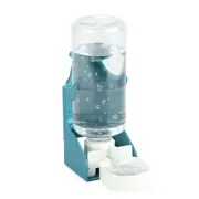 Bird Water Feeder 500ml Automatic Gravity Dispenser for Cages