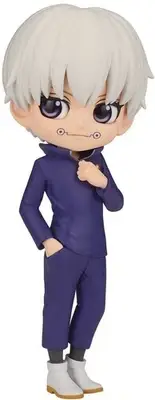BanPresto - Jujutsu Kaisen - Q Posket - Toge Inumaki Version B Statue [New Toy]