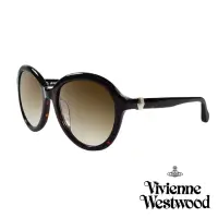 在飛比找momo購物網優惠-【Vivienne Westwood 英國 太陽眼鏡】立體龐