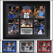 Kevin Durant Signed Framed Limited Edition Memorabilia V3