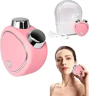 Microcurrent Facial Device,Mini Microcurrent Facial Massager,Home Use Skin Care Tools for Face Lift Toning/Firming,Gifts for Women & Men