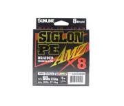 Sunline P.E Line X8 Siglon AMZ 300m P.E 5 60LB Multi (0909)