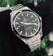 Alpha Planet Ocean classic automatic diver's watch