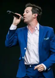 Mayer Hawethorne at the Music Midtown Festival at Piedmont Park - 2014 Photo 7