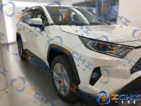 在飛比找Yahoo!奇摩拍賣優惠-【日規-加厚】19年後 RAV4 晴雨窗 五代 /台灣製造/