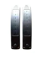 Flow Snowboard Bindings - Quickset Front Straps in Black 17-A1
