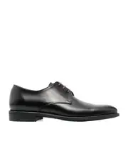 PS Paul Smith Bayard Derby Shoes UK9,UK10,UK11 Black