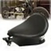 Spring Bracket Seat Black New For Harley 48 Sportster 883 1200 XL Bobber Chopper