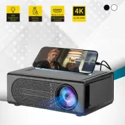 M200 Portable Projector Video Home Cinema 1080P 3D Mini WiFi Phone Android TV