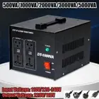 0.5/1/2/3/5KVA Voltage Converter Transformer Step Up And Down 220V-110V/110-220V