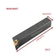 10P SDQCR2525M11 CNC Lathe External Turning Tool Holder For DCMT11T308 Insert