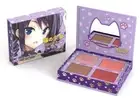 Manga - Purr-fect Neko-Chan - Blush/Highlighter/Contour Palette - New In Box