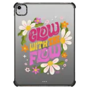 iPad Air (4th/5th gen) iPad Impact Case Glow With the Flow