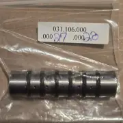 Warren Rupp Sandpiper AODD Sleeve & Spool Set 031.106.000 - 1/4" Diaphragm Pump