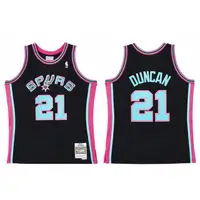 在飛比找蝦皮商城優惠-MITCHELL & NESS M&N 球衣 異色版 DUN