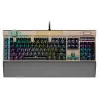 在飛比找PLANET9優惠-【CORSAIR 海盜船】 K100 RGB (英刻光軸) 