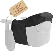 MTWML Cover Compatible for Inglesina Fast Table Chair,Washable Liner for Most Hook On High Chair,Versatile Clip On High Chair Accessory,Sturdy and Durable(Excluding The Chair)