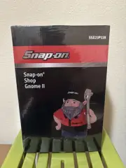 Snap-On Tools Shop Gnome II SSX23P118 Collectible