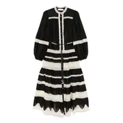 [ZIMMERMANN] Rhiannon Lace Billow Dress