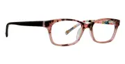 NEW Vera Bradley Meadow Superbloom 4715 Superbloom Eyeglasses