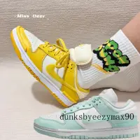 在飛比找蝦皮購物優惠-Nike Dunk Low Twist 運動 低筒 休閒鞋 