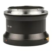 Aperture Control Lens Adapter Auto-Focus Lens Converter Ring for Fuji GFX Camera
