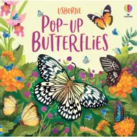 在飛比找蝦皮商城優惠-Pop-Up Butterflies (硬頁立體書)(附英美