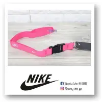 在飛比找Yahoo!奇摩拍賣優惠-【SL美日購】NIKE 多功能 掛帶 吊帶 識別證吊帶 證件