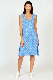 Vicky Dress--PRV-VIKFLES21