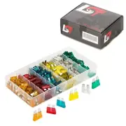 Car Blade Fuses Set 200tlg. A5 10A 15A 20A 25A 30A for Mini (for: Mini)
