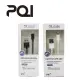 【PQI 勁永】PQI i-Cable Lightning to USB A 180cm充電編織線(Lightning MFI認證)