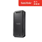 SANDISK PROFESSIONAL PRO-G40™ SSD可攜式雙模式 NVME™ 固態硬碟