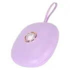 HG Vibrating Digital Alarm Clock Portable LED Electronic Digital Alarm Clock