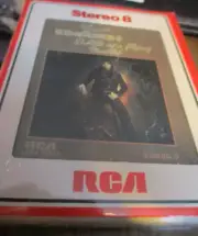 Sealed 1975 DAVE EDMUNDS Subtle As A Flying Mallet US 8 Track Tape RCA LPS1 5003