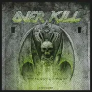 Overkill White Devil Armory Patch Official Thrash Metal